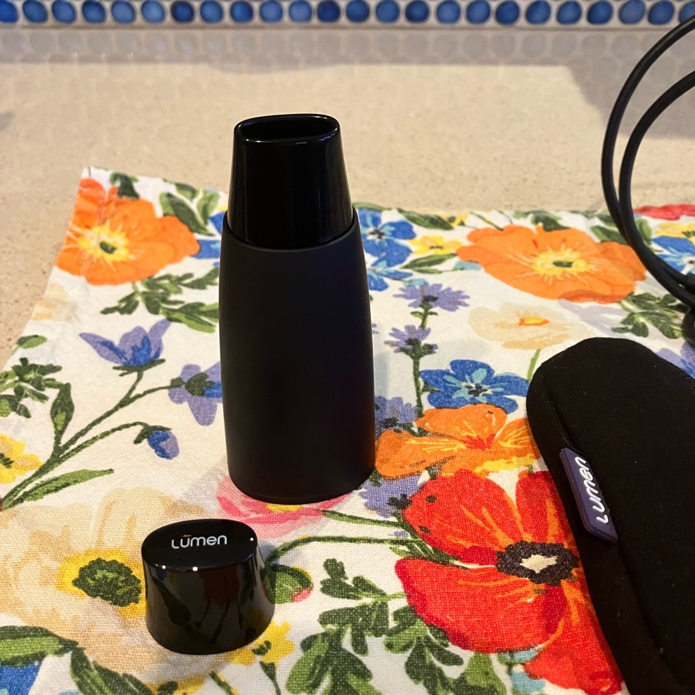 Lumen Black Device